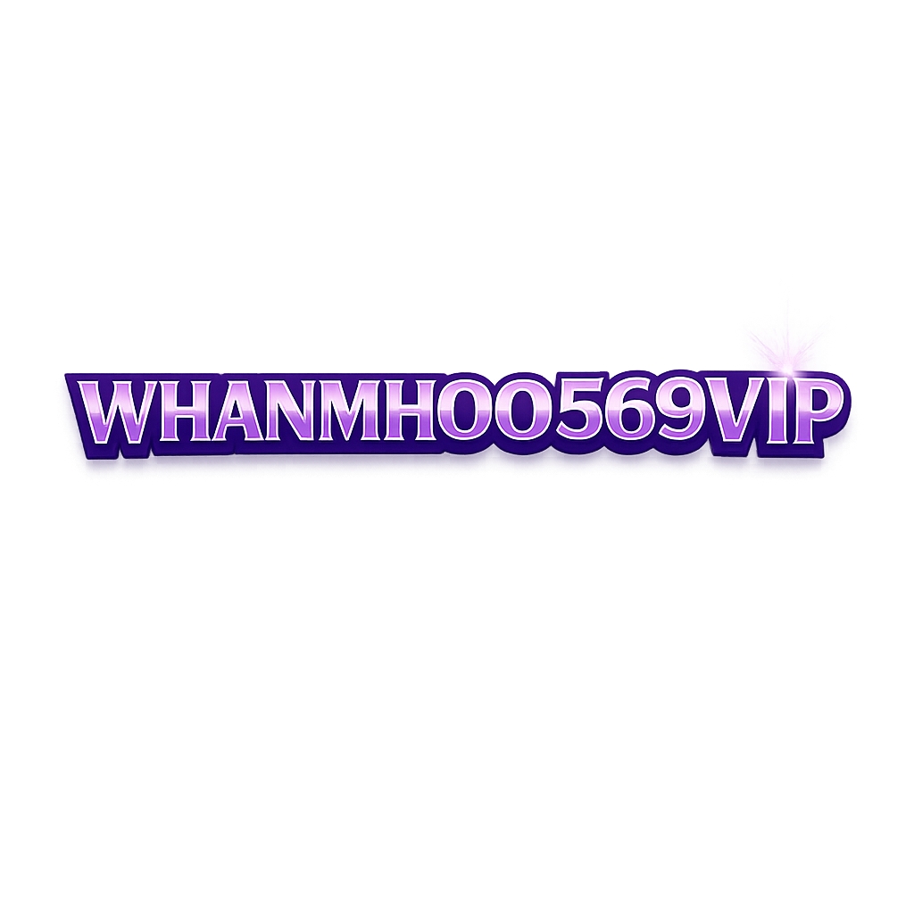 สล็อตไม่มีขั้นต่ำ whanmhoo569 เว็บตรงอันดับ1 เล่นง่าย จ่ายจริง